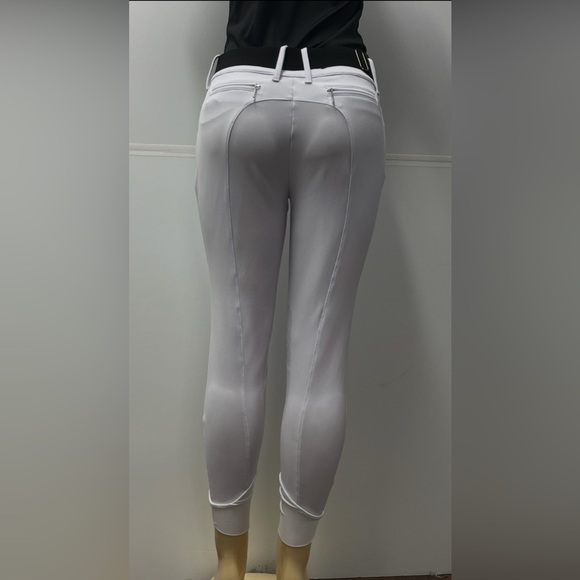 Equestriann Show Pants Breeches Kismet - Picture 4 of 4